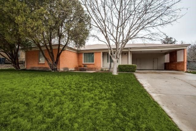 1819 Mariposa Drive, Dallas, TX 75228
