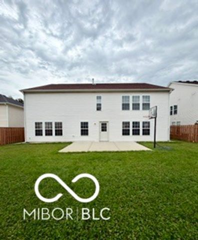 417 Legacy Boulevard, Greenwood, IN 46143