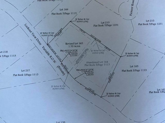 0 Lookout View Drive 165, Jasper, TN 37347