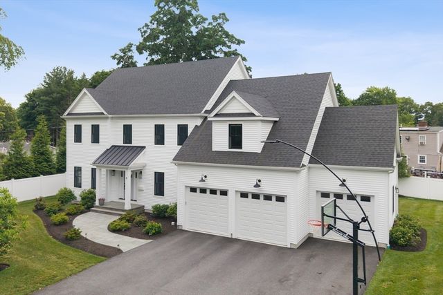 4 Whitcomb Street, Natick, MA 01760