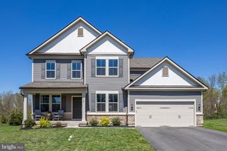 1038 ARTHUR DR, Souderton, PA 18964