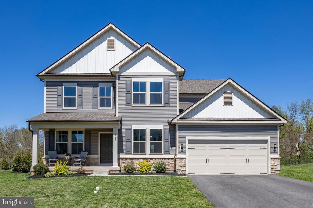 1038 ARTHUR DR, Souderton, PA 18964