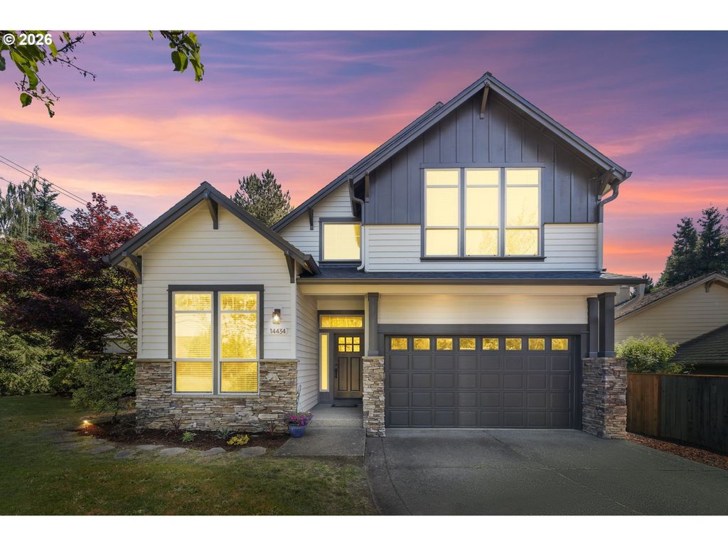 14434 Sw CHARDONNAY Ave, Portland, OR 97224