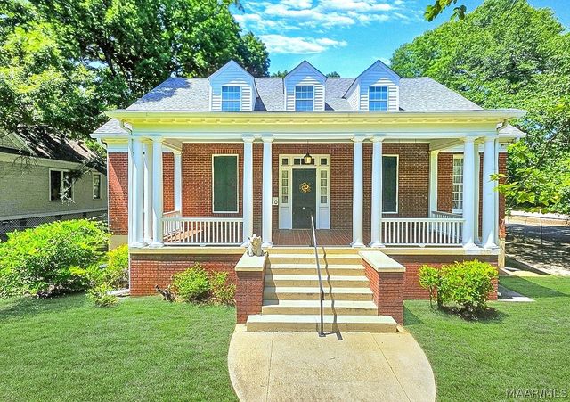 610 CLAYTON Street, Montgomery, AL 36104