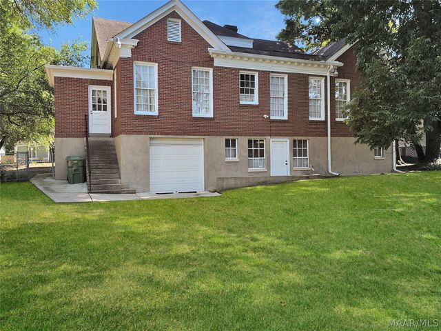 610 CLAYTON Street, Montgomery, AL 36104