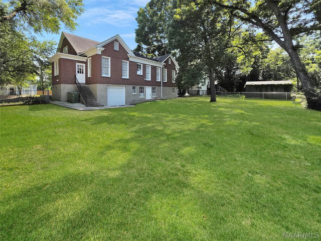 610 CLAYTON Street, Montgomery, AL 36104