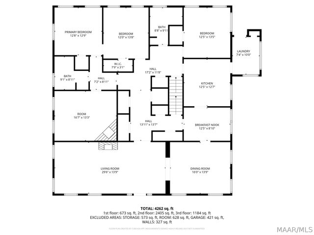 610 CLAYTON Street, Montgomery, AL 36104