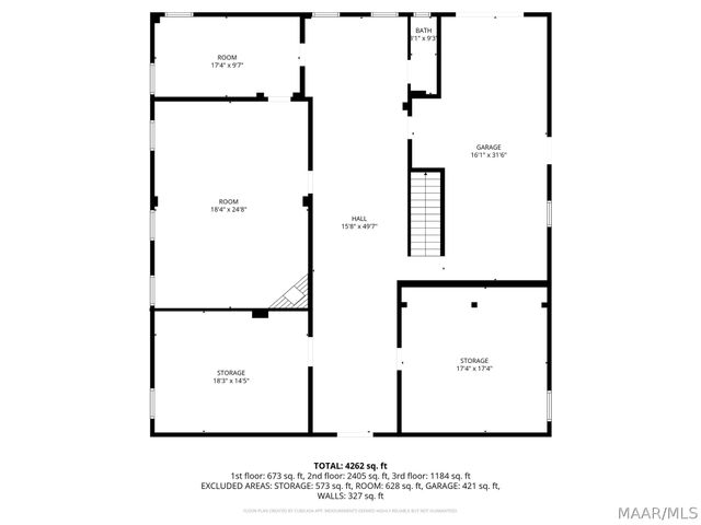 610 CLAYTON Street, Montgomery, AL 36104