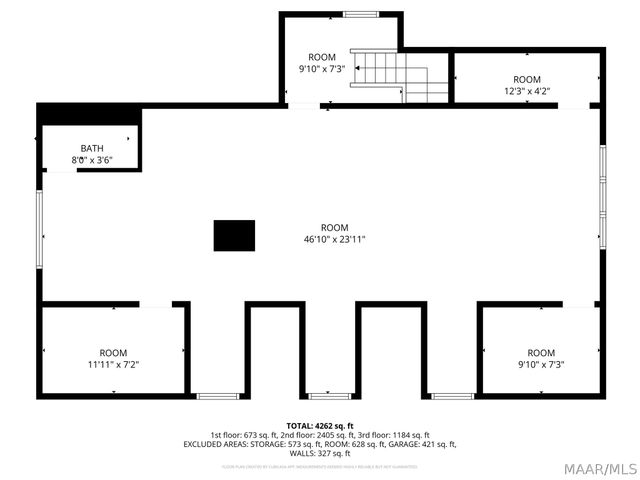 610 CLAYTON Street, Montgomery, AL 36104