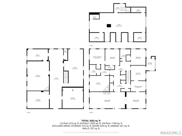 610 CLAYTON Street, Montgomery, AL 36104