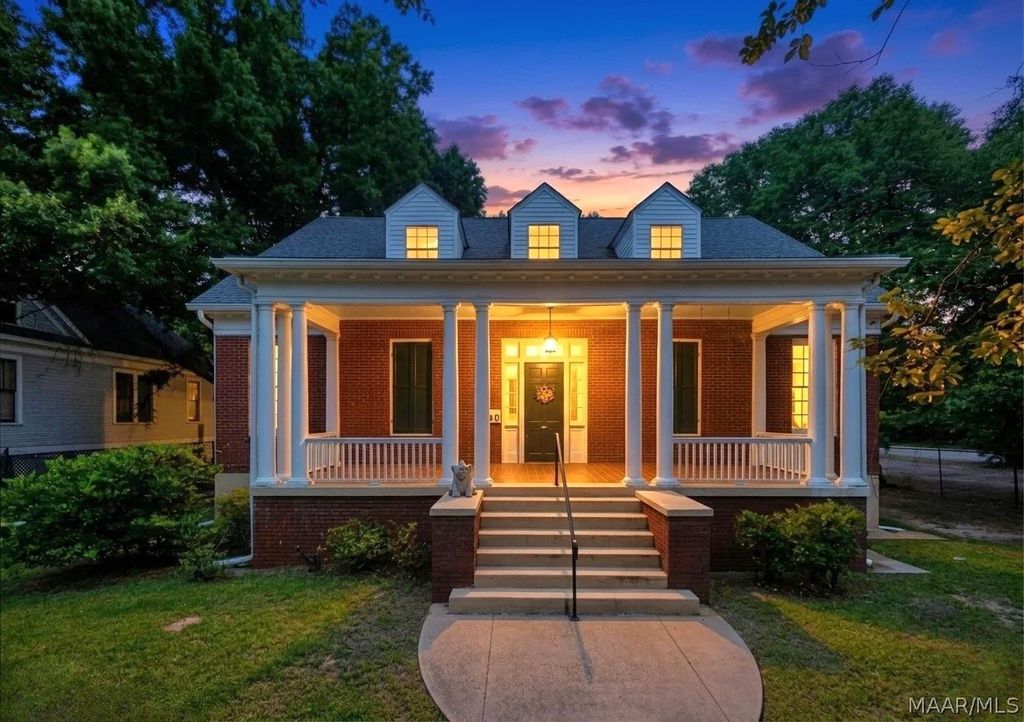 610 CLAYTON Street, Montgomery, AL 36104