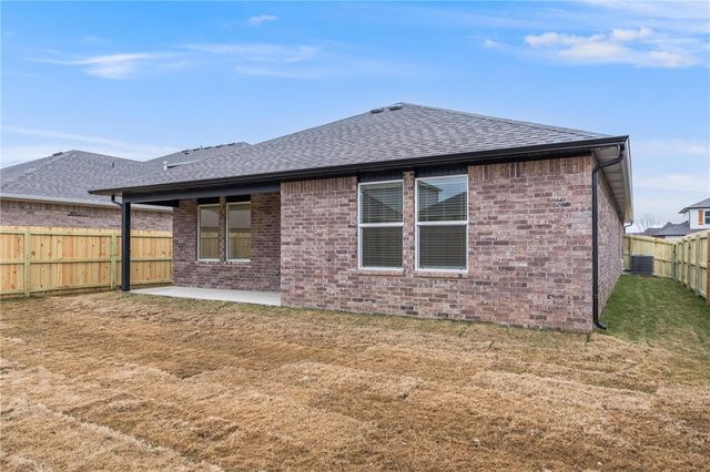 4611 W Barhem Drive, Fayetteville, AR 72704