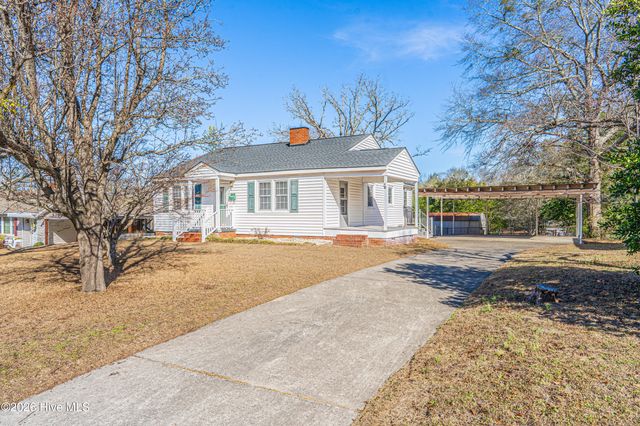 908 Jefferson Street, Hamlet, NC 28345