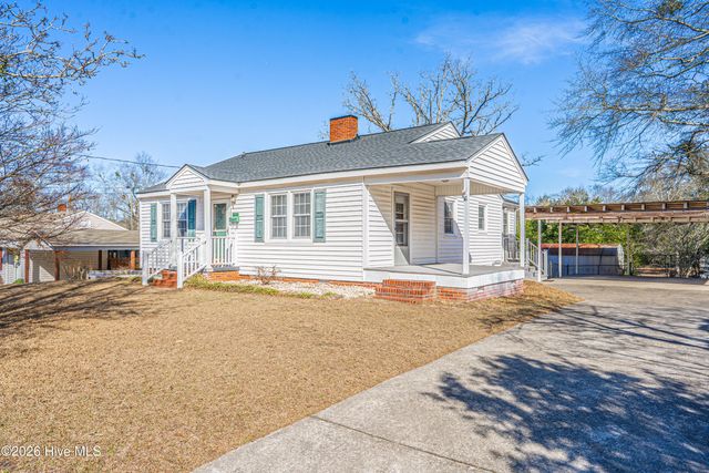 908 Jefferson Street, Hamlet, NC 28345