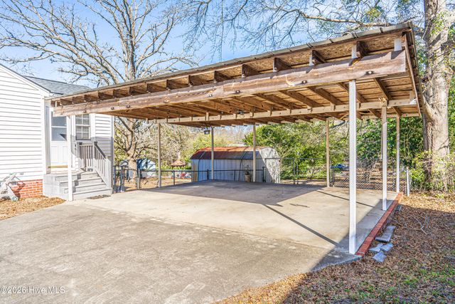 908 Jefferson Street, Hamlet, NC 28345