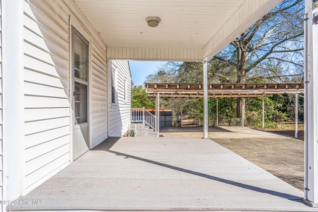 908 Jefferson Street, Hamlet, NC 28345