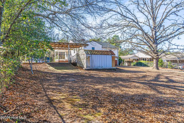 908 Jefferson Street, Hamlet, NC 28345