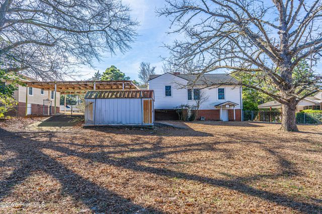 908 Jefferson Street, Hamlet, NC 28345