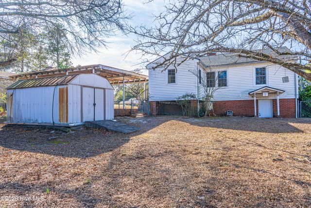 908 Jefferson Street, Hamlet, NC 28345