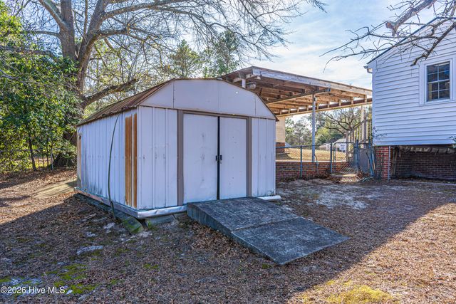 908 Jefferson Street, Hamlet, NC 28345