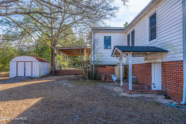 908 Jefferson Street, Hamlet, NC 28345