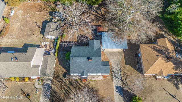 908 Jefferson Street, Hamlet, NC 28345
