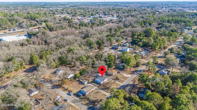 908 Jefferson Street, Hamlet, NC 28345