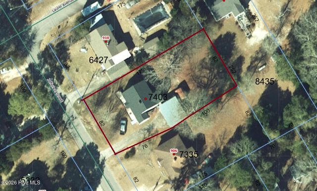 908 Jefferson Street, Hamlet, NC 28345