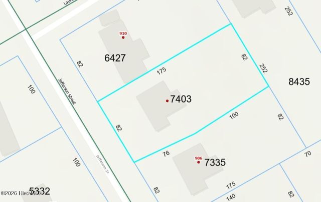 908 Jefferson Street, Hamlet, NC 28345
