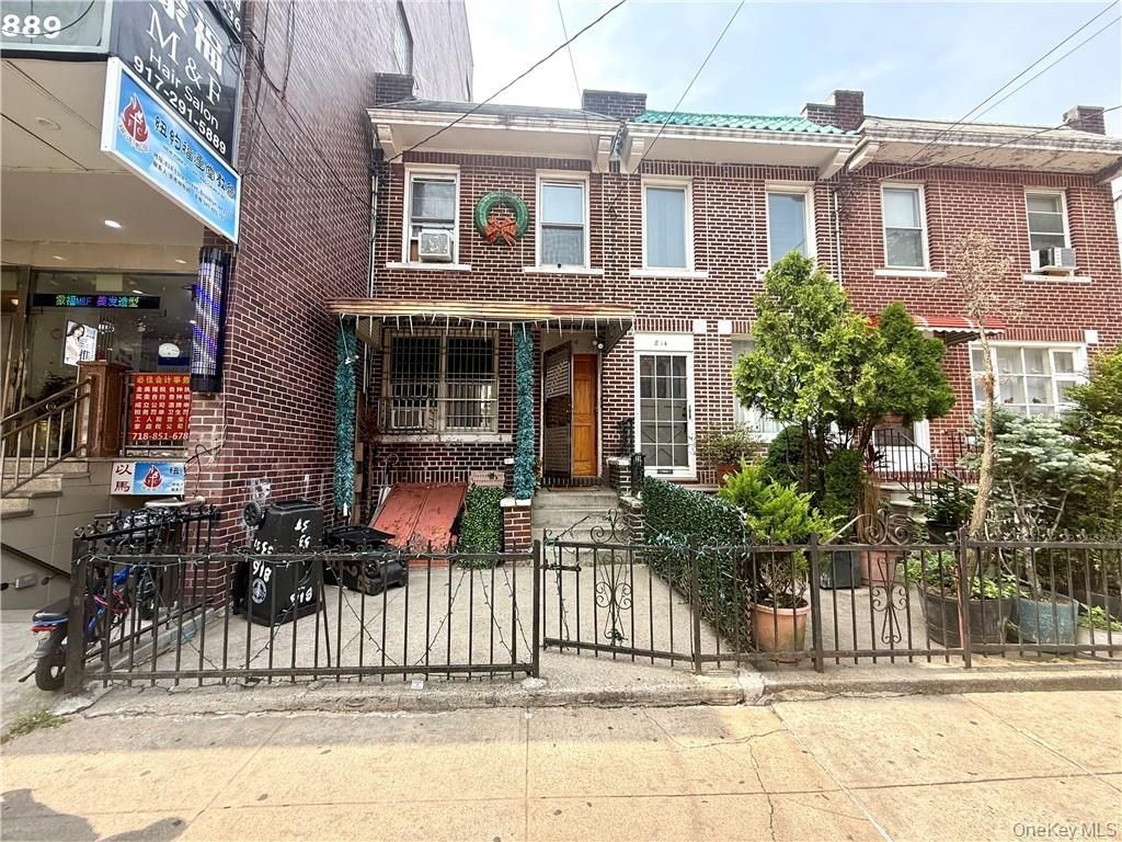 816 53rd Street, Brooklyn, NY 11220 — exterior