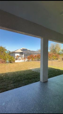 358 ALBATROSS ROAD, Rotonda West, FL 33947