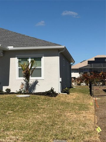 358 ALBATROSS ROAD, Rotonda West, FL 33947