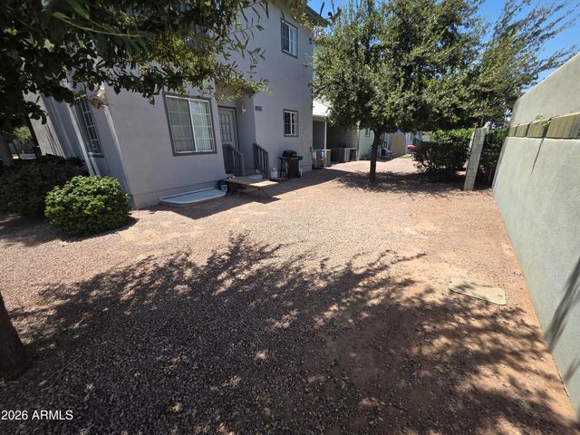 2016 S HAMMOND Drive 109, Tempe, AZ 85282