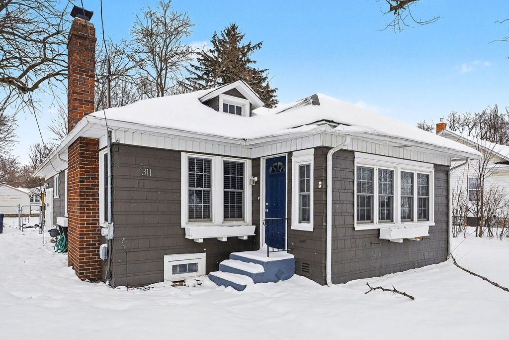 311 E Milham Avenue, Portage City, MI 49002