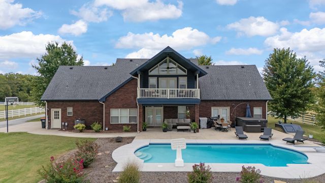 57970 E 230 Road, Fairland, OK 74343