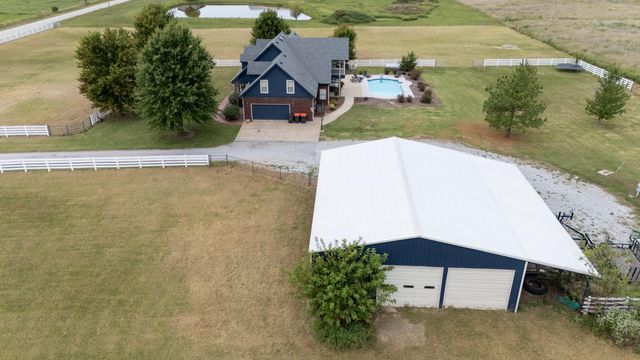 57970 E 230 Road, Fairland, OK 74343