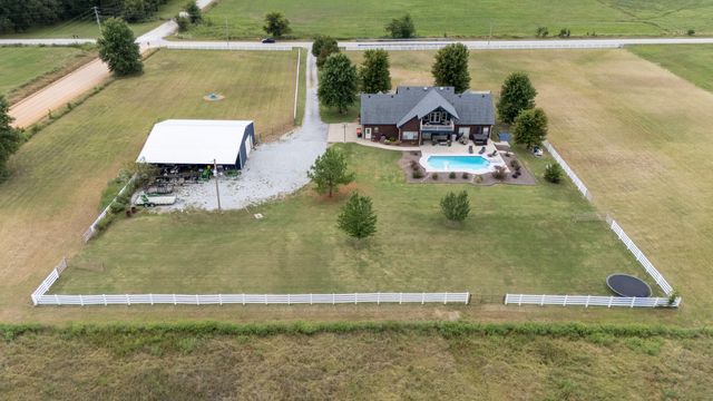 57970 E 230 Road, Fairland, OK 74343