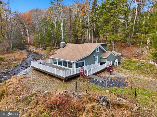 563 PENSYL CREEK RD, Stroudsburg, PA 18360