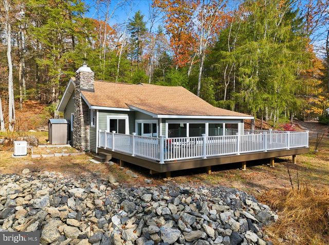 563 PENSYL CREEK RD, Stroudsburg, PA 18360