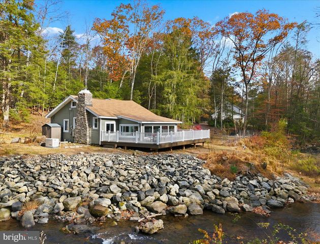 563 PENSYL CREEK RD, Stroudsburg, PA 18360