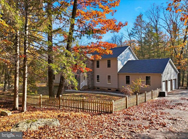 563 PENSYL CREEK RD, Stroudsburg, PA 18360