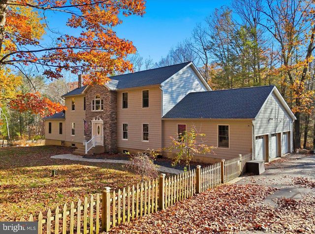 563 PENSYL CREEK RD, Stroudsburg, PA 18360