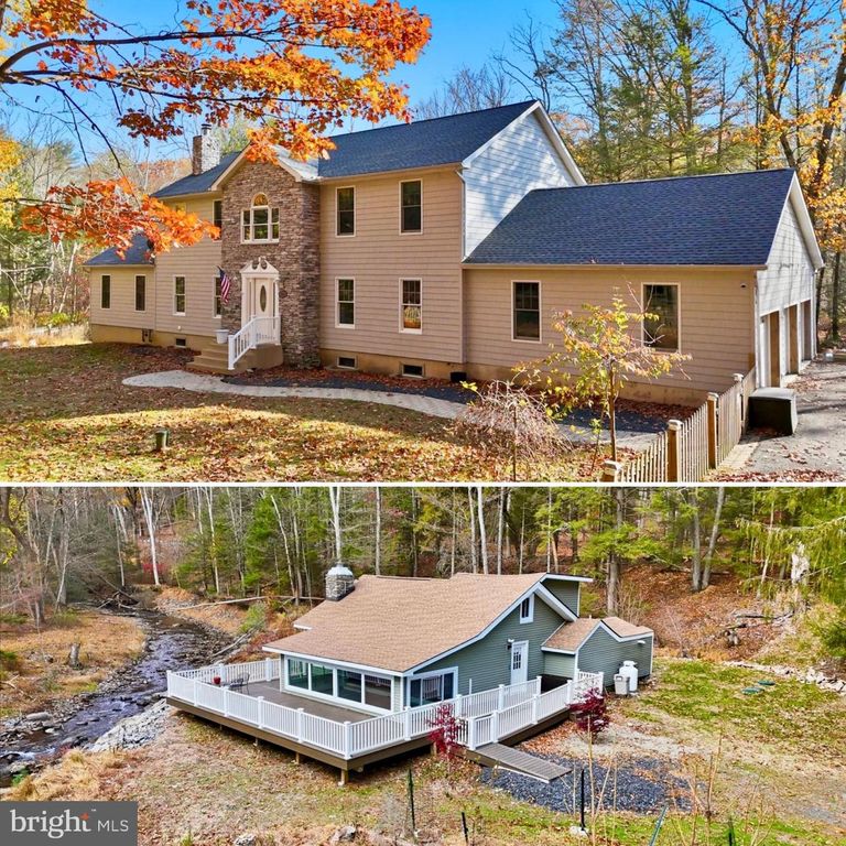 563 PENSYL CREEK RD, Stroudsburg, PA 18360