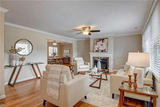 2385 S Wolfsnare DR, Virginia Beach, VA 23454