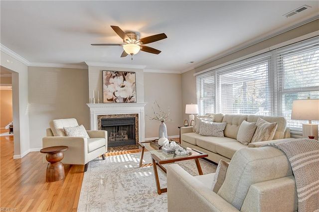 2385 S Wolfsnare DR, Virginia Beach, VA 23454