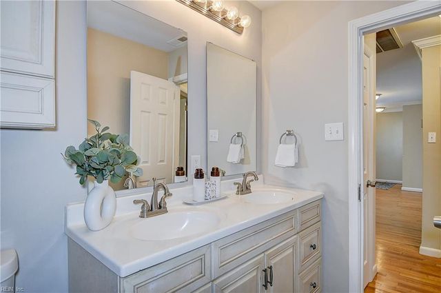 2385 S Wolfsnare DR, Virginia Beach, VA 23454