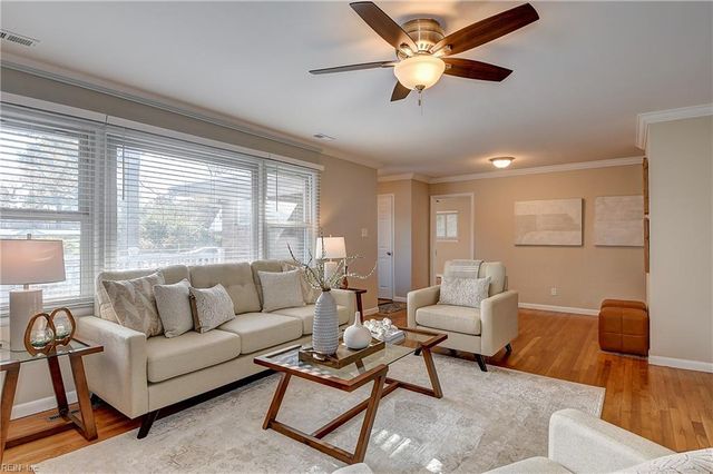 2385 S Wolfsnare DR, Virginia Beach, VA 23454