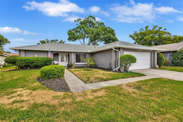 1743 MACDONNELL DRIVE, Palm Harbor, FL 34684