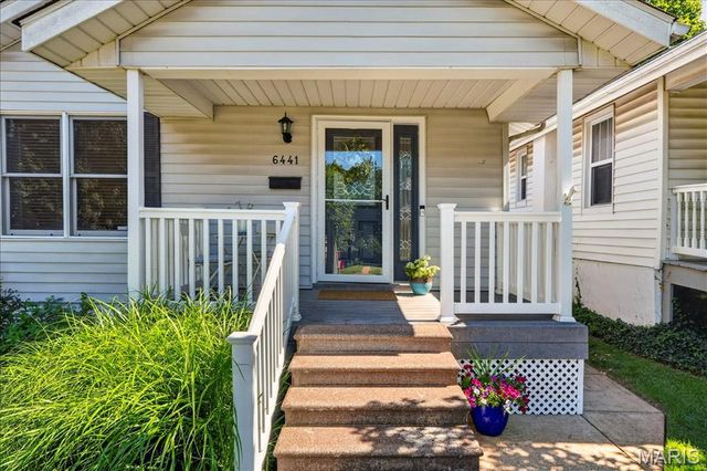 6441 McCune Avenue, St Louis, MO 63139