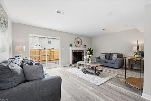 834 Huntly CT, Chesapeake, VA 23320